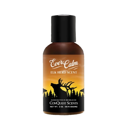 CONQUEST SCENTS EverCalm Elk Herd Liquid | 2 Oz for sale at KYGUNCO.