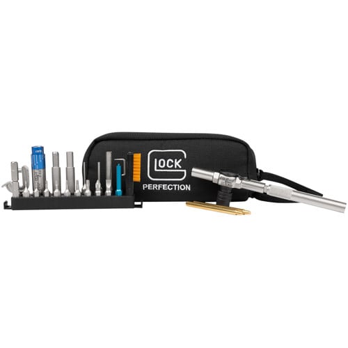 GLOCK OEM Tool Kit w/Ratchet T-Handle w/Locking Hex for sale at KYGUNCO.