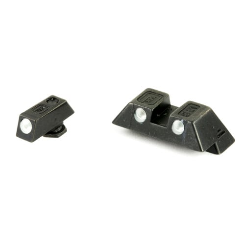 GLOCK OEM Night Sights 6.9mm Fits Models 20/21/29/30/36 for sale at KYGUNCO.