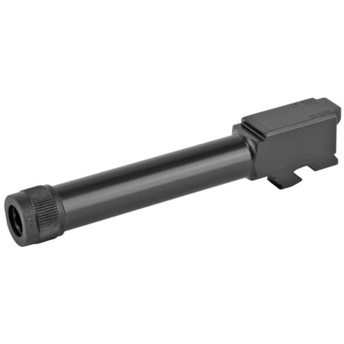 GLOCK Threaded Barrel 9mm G19 G4 Black M1/2X28 RH for sale at KYGUNCO.