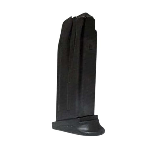 HK USA OEM Black Detachable w/Ext Floor Plate 9rd 40 SW for sale at KYGUNCO.