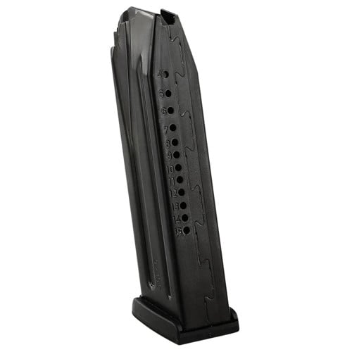 HK USA P30/VP9 9mm 15rd Black Magazine for sale at KYGUNCO.