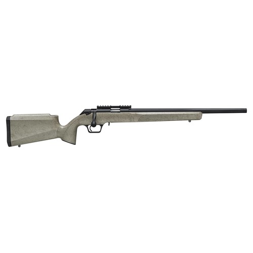 SPRINGFIELD ARMORY Model 2020 Rimfire Target 22LR 20" 10rd Bolt Action Rifle - Sage / Black Webbing for sale at KYGUNCO.