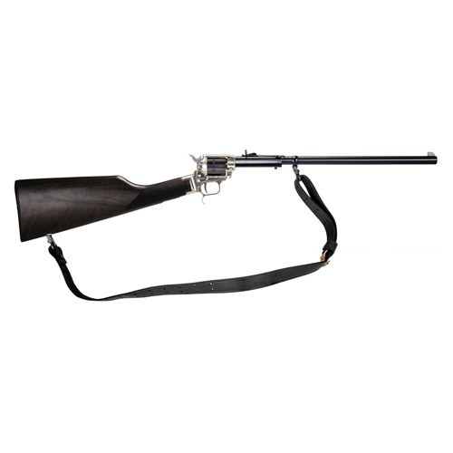 HERITAG MANUFACTURING Rough Rider Rancher 22LR 16" 6rd Revolver Rifle w/ Leather Sling for sale at KYGUNCO.