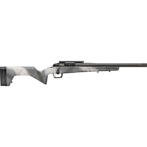 SPRINGFIELD ARMORY 2020 Redline 308 Win Carbon Fiber 16" 3rd Bolt Action Rifle - Olive w/ Webbing for sale at KYGUNCO.