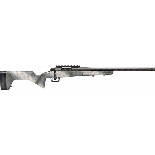 SPRINGFIELD ARMORY 2020 Redline 308 Win Carbon Fiber 20" 3rd Bolt Action Rifle - Olive w/ Webbing for sale at KYGUNCO.