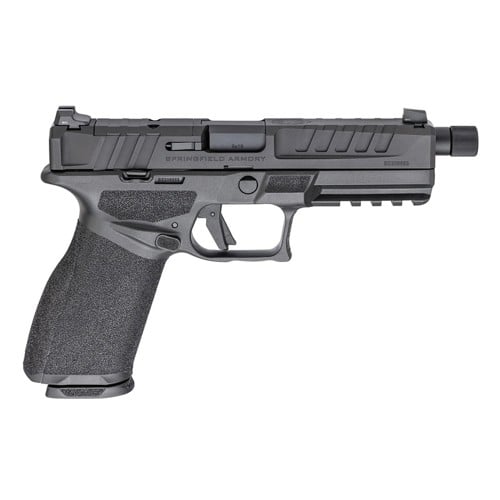 SPRINGFIELD ARMORY Echelon 9mm 5.28" 20rd Optic Ready Pistol w/ Tritium Sights & Threaded Barrel