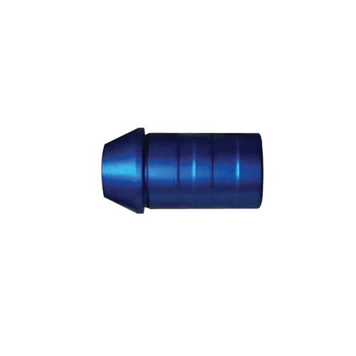 BLACK EAGLE ARCHERY PS23 & Challenger G/F Nock Bushing (Blue Anodized) for sale at KYGUNCO.