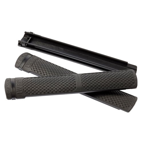 LWRC RailSkin Picatinny Rail 6.25 Black Polymer 2 Pack for sale at KYGUNCO.