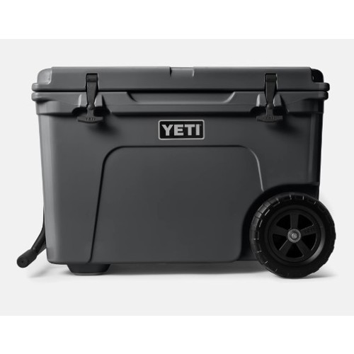 YETI Tundra Haul w/ Wheels | Charcoal for sale at KYGUNCO.