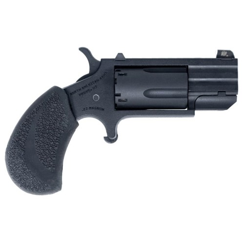 NAA Pug 22 LR 1" 5rd - Black for sale at KYGUNCO.