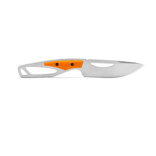 BUCK KNIVES Paklite 2.0 Field Fixed Knife 4" Drop Point Blade w/ Micarta Handles & Kydex Sheath for sale at KYGUNCO.