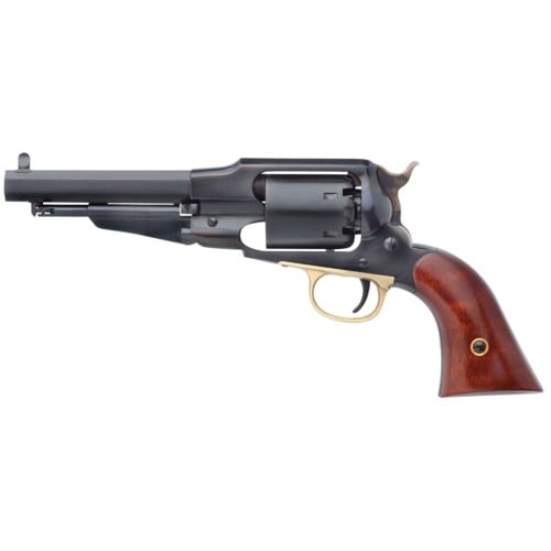 TAYLORS AND COMPANY 1858 Remington 44 Caliber 5.5" 6rd Revolver - Blued | Walnut for sale at KYGUNCO.