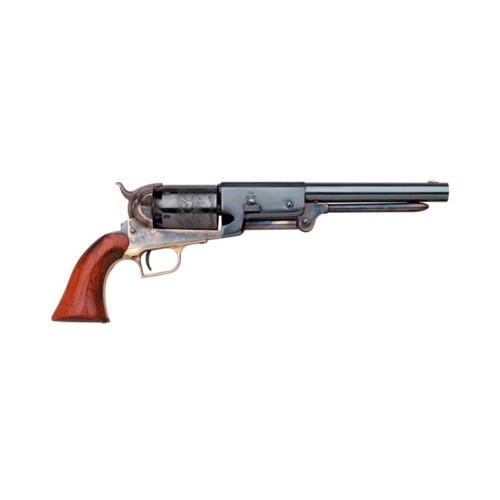 TAYLORS AND COMPANY 1847 Walker 44 Caliber 9" 6rd Revolver - Case Hardened | Walnut for sale at KYGUNCO.