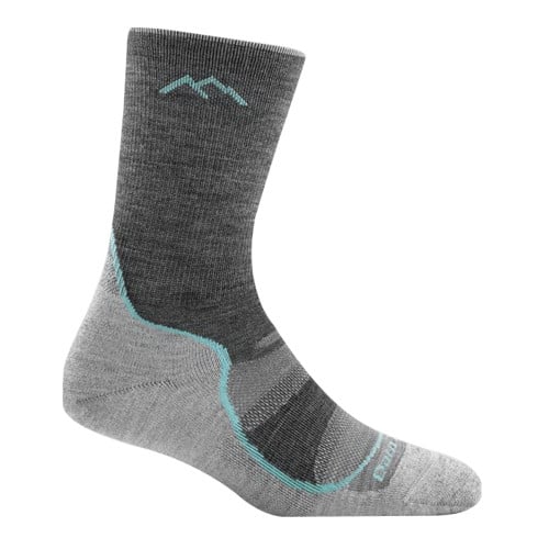 DARN TOUGH VERMONT Light Hiker Micro Crew Lightweight with Cushion for sale at KYGUNCO.