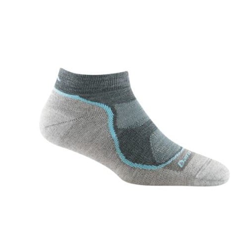 DARN TOUGH VERMONT Light Hiker No Show Lightweight with Cushion Slate for sale at KYGUNCO.