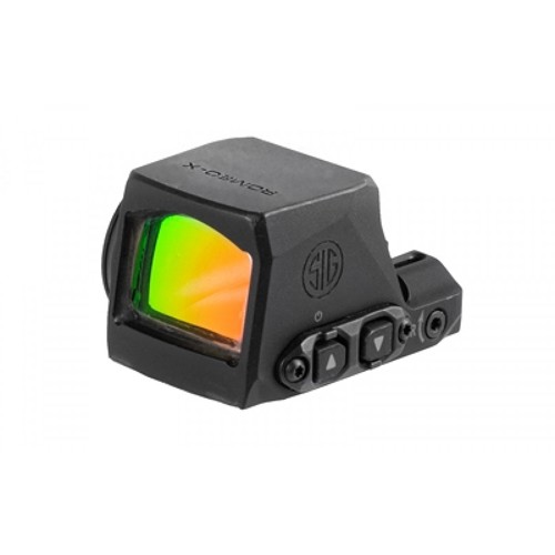 SIG SAUER Romeo-XC 24mm Prismatic Red Dot Sight | Black for sale at KYGUNCO.