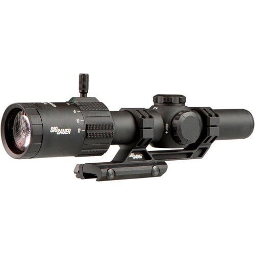 SIG SAUER Tango MSR LVPO 1-6x24 30mm FFP Black for sale at KYGUNCO.