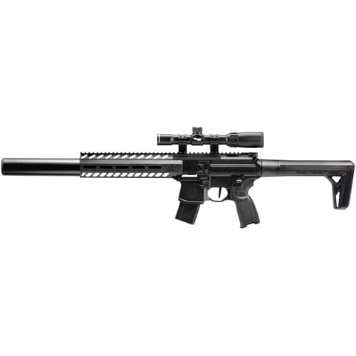 SIG SAUER MCX Air Gen 2 CO2 .177 Pellet 18" 30rd Black MLok for sale at KYGUNCO.