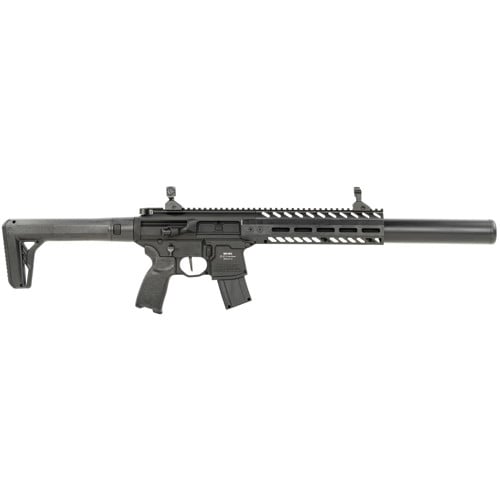 SIG SAUER MCX Air .177 90Gr Black CO2 for sale at KYGUNCO.