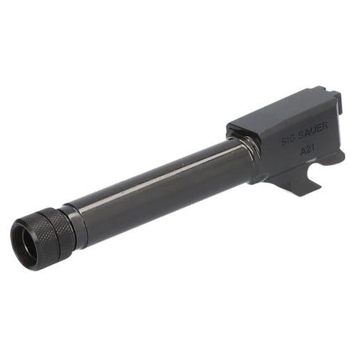 SIG SAUER P320 9mm 4.3" TB Black for Sig P320 Xcompact/Sub for sale at KYGUNCO.