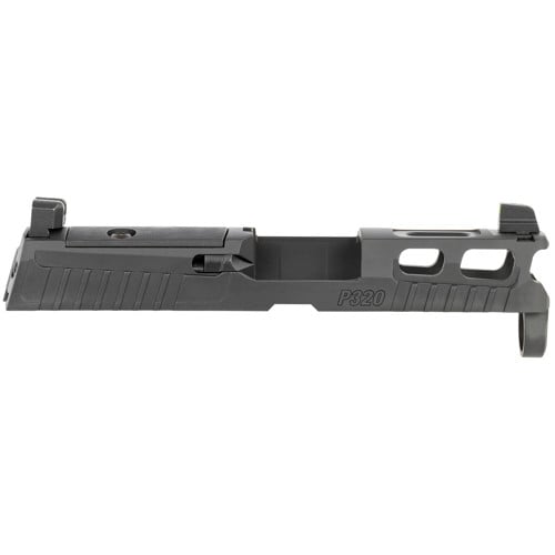 SIG SAUER P320 9mm PVD 3.6" Black SS Optic Ready Slide XRay3 for sale at KYGUNCO.