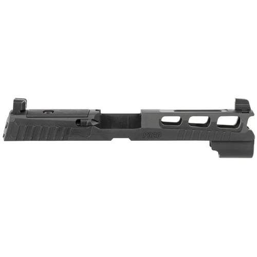 SIG SAUER P320 9mm PVD 4.7" Black SS Optic Ready Slide XRay3 for sale at KYGUNCO.