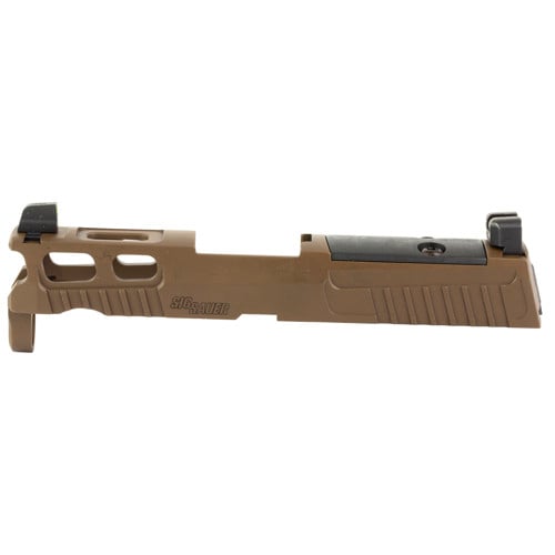 SIG SAUER P320 9mm 3.6" Slide | PVD Coyote Brown for sale at KYGUNCO.