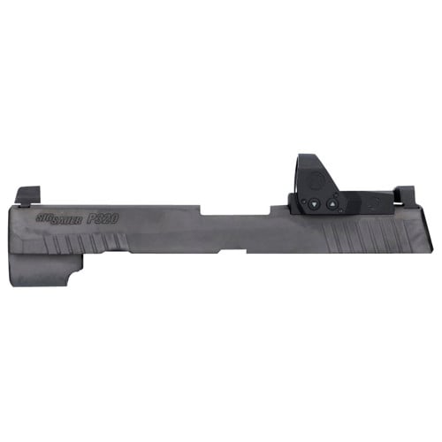 SIG SAUER P320 XSeries Slide Assembly 4.7" Sig P320 9mm Blk for sale at KYGUNCO.
