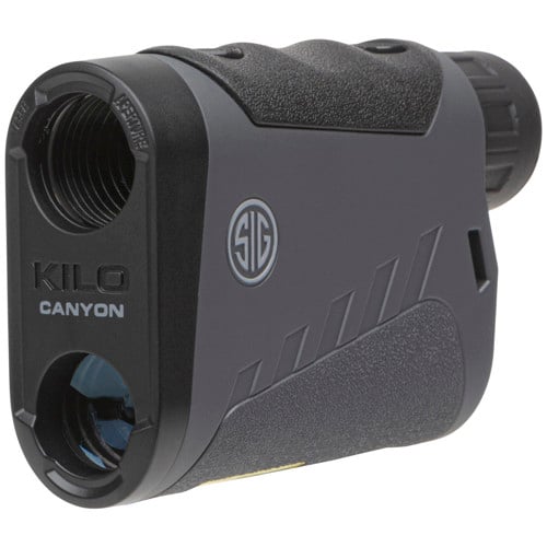 SIG SAUER Kilo Canyon LRF 10x42mm Binocular Graphite for sale at KYGUNCO.