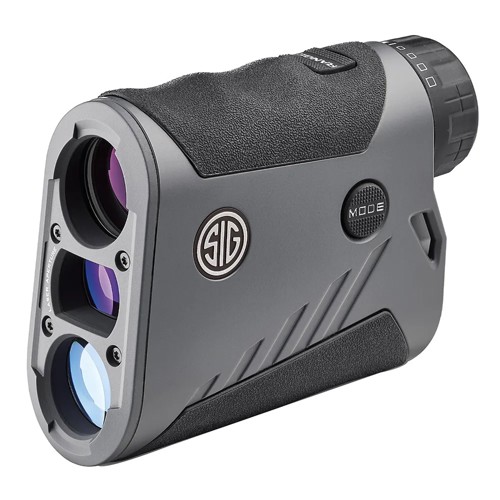 SIG SAUER Kilo 2800 6x22mm Laser Rangefinder | Graphite for sale at KYGUNCO.