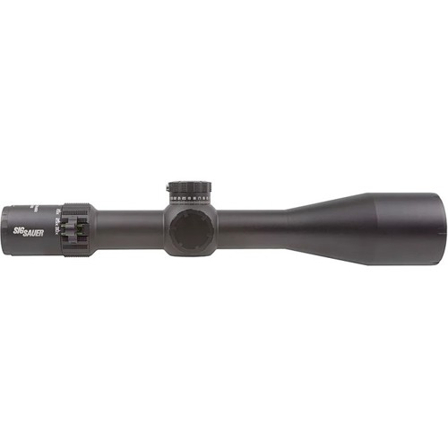 SIG SAUER Tango-DMR 5-30x56 FFP Illuminated MOA 2.0 Reticle 34mm Rifle Scope for sale at KYGUNCO.