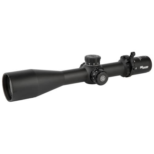 SIG SAUER Tango DMR 5-30x56 34mm MRAD Black for sale at KYGUNCO.