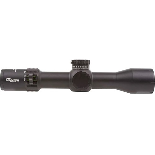 SIG SAUER Tango DMR 3-18x44 FFP MRAD DEV-L 2.0 Illuminated Reticle 34mm Rifle Scope for sale at KYGUNCO.