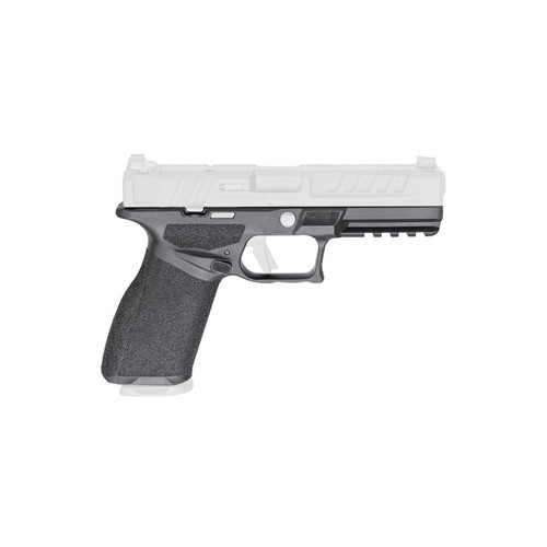 SPRINGFIELD ARMORY Echelon Grip Module #3 Lg Aggressive Texture Blk for sale at KYGUNCO.