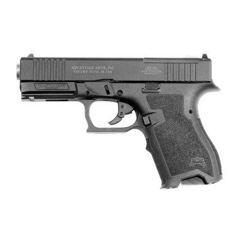 ADVANTAGE ARMS Conversion Kit 22 LR 4.02" Fits PSA Dagger Black for sale at KYGUNCO.