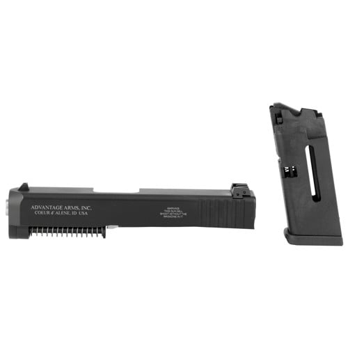 ADVANTAGE ARMS Conversion Kit 22LR 3.46" Fits Glock 26/27 Gen3 for sale at KYGUNCO.