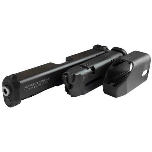 ADVANTAGE ARMS Conversion Kit 22LR Fits Glock Generation 5 19/23 for sale at KYGUNCO.
