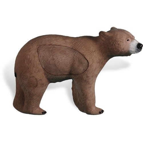 RINEHART TARGETS Cinnamon Bear Universal 28x40" Archery Target for sale at KYGUNCO.