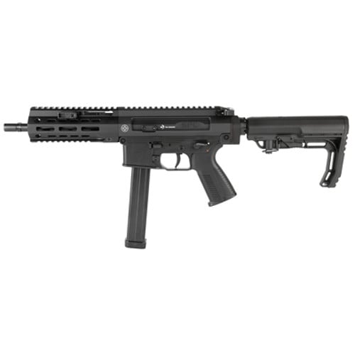B&T USA SPC SBR 45ACP 9" Black Collapsible Stock 15rd for sale at KYGUNCO.