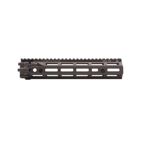DANIEL DEFENSE RIS III 10.5" M-LOK Rail Flat Dark Earth for sale at KYGUNCO.