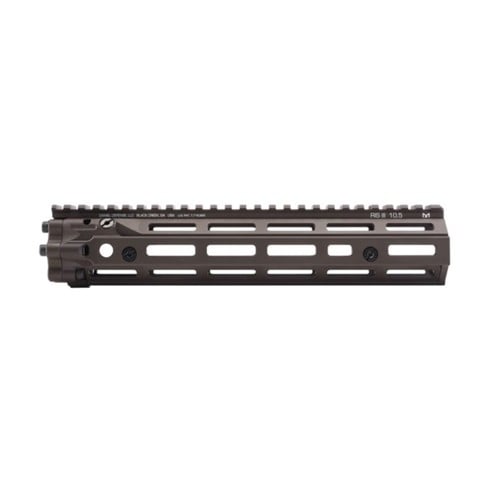 DANIEL DEFENSE RIS III 13" FSP M-LOK Rail Flat Dark Earth for sale at KYGUNCO.
