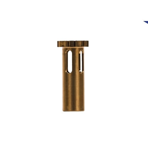 Q LLC Erector 9 Direct Mount 9mm M13.5-1LH Heat Treat for sale at KYGUNCO.