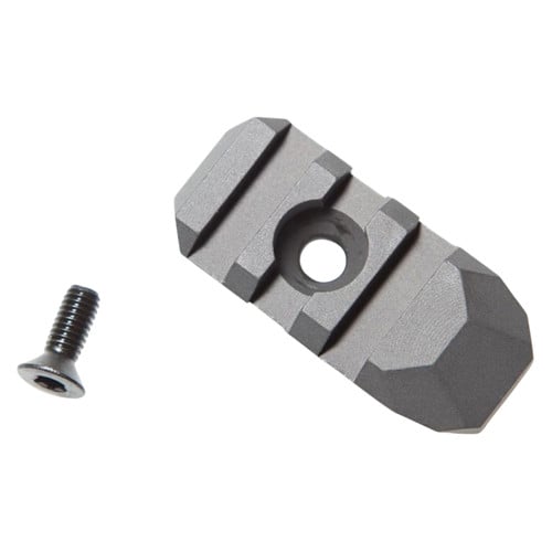 Q LLC The Fix Stock 2" Accessory Rail Black for sale at KYGUNCO.