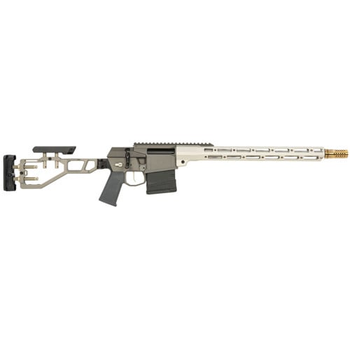Q LLC The Fix 8.6 Blackout 16" 10rd Bolt Rifle w/ Threaded Barrel & Cherry Bomb MB | Grey for sale at KYGUNCO.