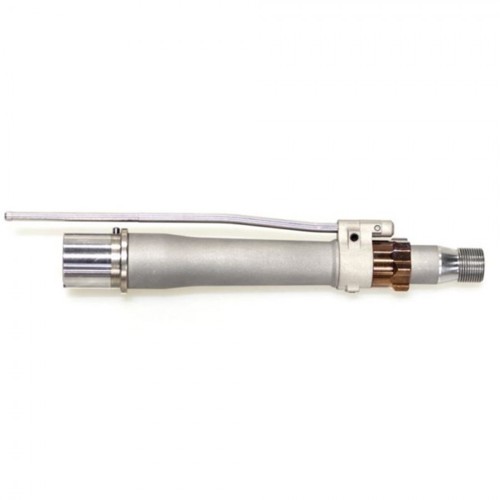 Q LLC Honey Badger Barrel 300 Blackout 7" 5/8x24 Gray for sale at KYGUNCO.