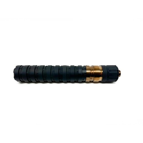 Q LLC Erector-9 9mm 8.7" Silencer / Suppressor | Black for sale at KYGUNCO.