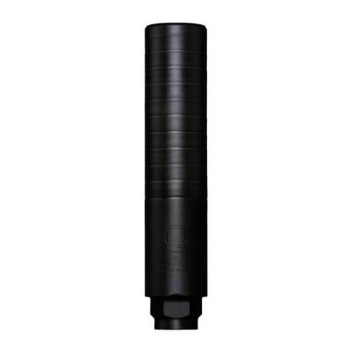 Q LLC Porq Chop 8.6 Suppressor - Black for sale at KYGUNCO.