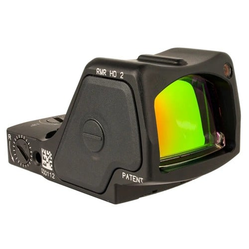 TRIJICON RMR HD Type 3 3.25 MOA Red LED Relfex Sight | Black