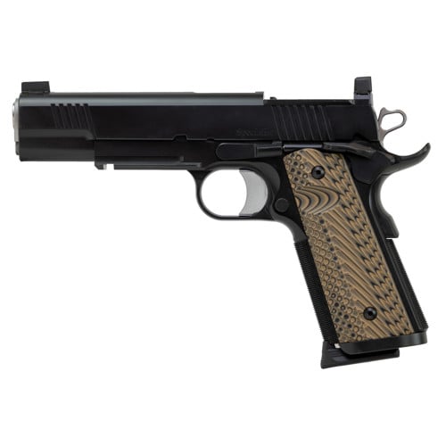 DAN WESSON Specialist 45 ACP 5" 8rd - Black for sale at KYGUNCO.